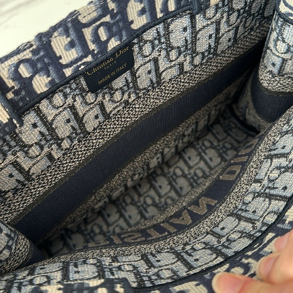 Christian Dior Medium Book Tote - Picture 3 of 5